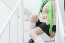 Code Geass – Aoi – C.C (8)