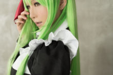 Code Geass – Aoi – C.C (8)