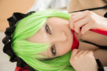 Code Geass – Aoi – C.C (80)