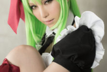 Code Geass – Aoi – C.C (9)
