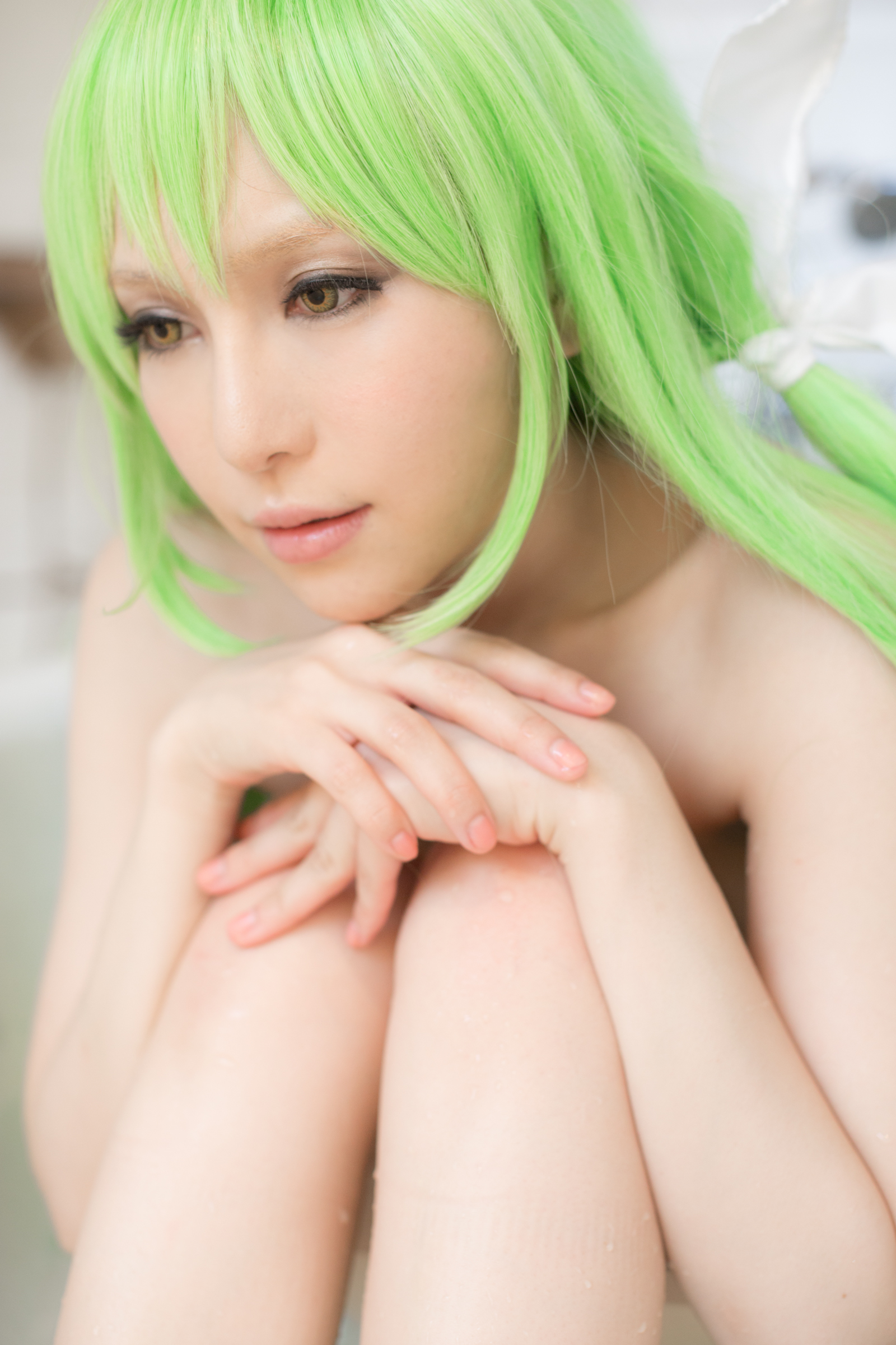 Code Geass – Aoi – C.C.