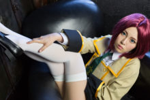 Code Geass – Matsuoka China – Kallen Stadtfeld (12)