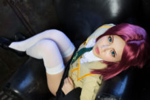 Code Geass – Matsuoka China – Kallen Stadtfeld (16)