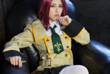 Code Geass – Matsuoka China – Kallen Stadtfeld (2)