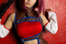 Code Geass – Matsuoka China – Kallen Stadtfeld (25)