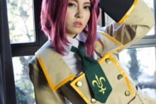 Code Geass – Matsuoka China – Kallen Stadtfeld (3)