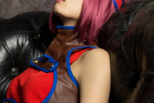 Code Geass – Matsuoka China – Kallen Stadtfeld (58)