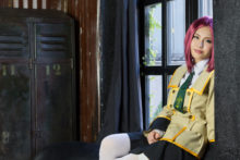 Code Geass – Matsuoka China – Kallen Stadtfeld (6)