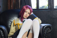 Code Geass – Matsuoka China – Kallen Stadtfeld (7)