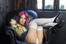 Code Geass – Matsuoka China – Kallen Stadtfeld (8)