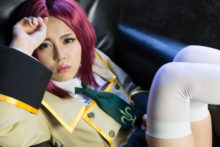 Code Geass – Matsuoka China – Kallen Stadtfeld (9)