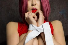Code Geass – Matsuoka China – Kallen Stadtfeld (92)
