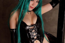 Darkstalkers – Ringo Mitsuki – Morrigan (100)