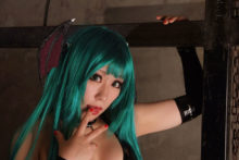 Darkstalkers – Ringo Mitsuki – Morrigan (101)