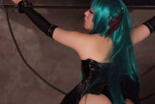 Darkstalkers – Ringo Mitsuki – Morrigan (113)