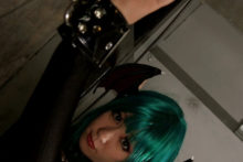 Darkstalkers – Ringo Mitsuki – Morrigan (114)