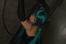 Darkstalkers – Ringo Mitsuki – Morrigan (117)