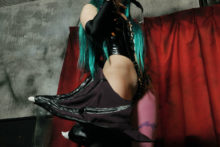 Darkstalkers – Ringo Mitsuki – Morrigan (12)