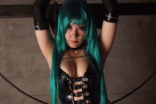 Darkstalkers – Ringo Mitsuki – Morrigan (120)