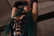 Darkstalkers – Ringo Mitsuki – Morrigan (124)