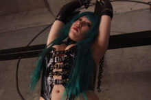 Darkstalkers – Ringo Mitsuki – Morrigan (125)