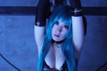 Darkstalkers – Ringo Mitsuki – Morrigan (126)