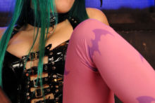 Darkstalkers – Ringo Mitsuki – Morrigan (13)