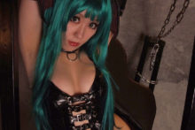 Darkstalkers – Ringo Mitsuki – Morrigan (132)