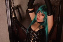 Darkstalkers – Ringo Mitsuki – Morrigan (144)