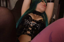 Darkstalkers – Ringo Mitsuki – Morrigan (145)