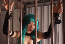 Darkstalkers – Ringo Mitsuki – Morrigan (146)
