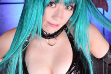 Darkstalkers – Ringo Mitsuki – Morrigan (15)
