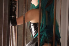 Darkstalkers – Ringo Mitsuki – Morrigan (154)