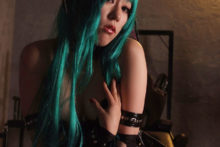 Darkstalkers – Ringo Mitsuki – Morrigan (171)