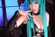 Darkstalkers – Ringo Mitsuki – Morrigan (18)