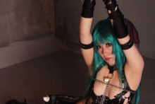 Darkstalkers – Ringo Mitsuki – Morrigan (181)