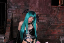 Darkstalkers – Ringo Mitsuki – Morrigan (24)