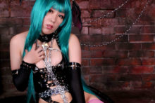 Darkstalkers – Ringo Mitsuki – Morrigan (26)