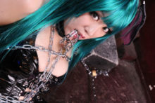 Darkstalkers – Ringo Mitsuki – Morrigan (30)