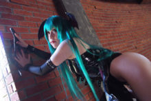 Darkstalkers – Ringo Mitsuki – Morrigan (40)