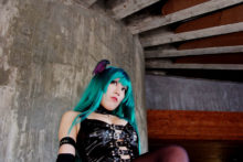 Darkstalkers – Ringo Mitsuki – Morrigan (41)