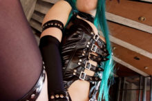 Darkstalkers – Ringo Mitsuki – Morrigan (43)