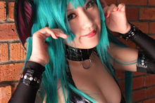 Darkstalkers – Ringo Mitsuki – Morrigan (50)
