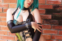 Darkstalkers – Ringo Mitsuki – Morrigan (51)