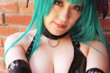 Darkstalkers – Ringo Mitsuki – Morrigan (53)
