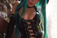 Darkstalkers – Ringo Mitsuki – Morrigan (64)