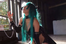 Darkstalkers – Ringo Mitsuki – Morrigan (71)