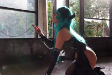 Darkstalkers – Ringo Mitsuki – Morrigan (72)