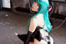 Darkstalkers – Ringo Mitsuki – Morrigan (73)
