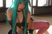 Darkstalkers – Ringo Mitsuki – Morrigan (78)